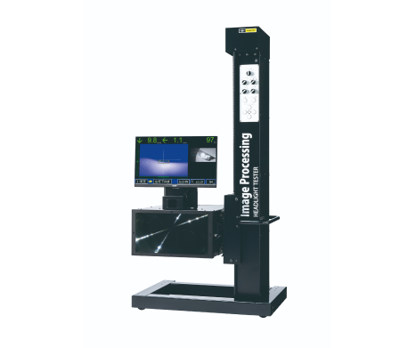 手動ヘッドライトテスター（HLI-223）の画像